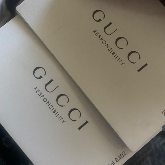 Gucci Slides - Picture 3 of 3